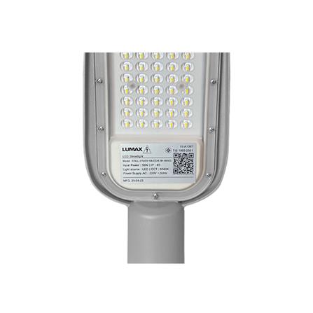 ไฟถนน LED LUMAX 18-A1067 50 วัตต์ DAYLIGHT สีเทา_8