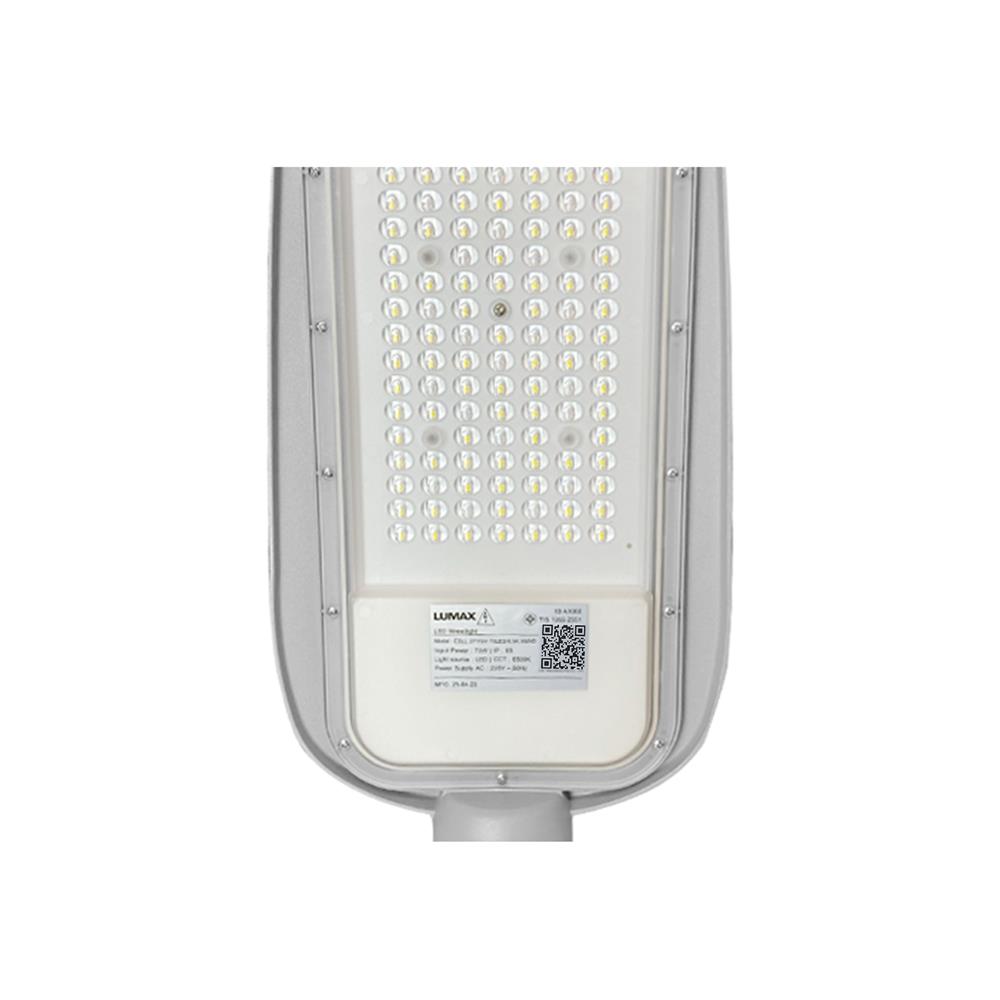 ไฟถนน LED LUMAX 18-A1068 70 วัตต์ DAYLIGHT สีเทา