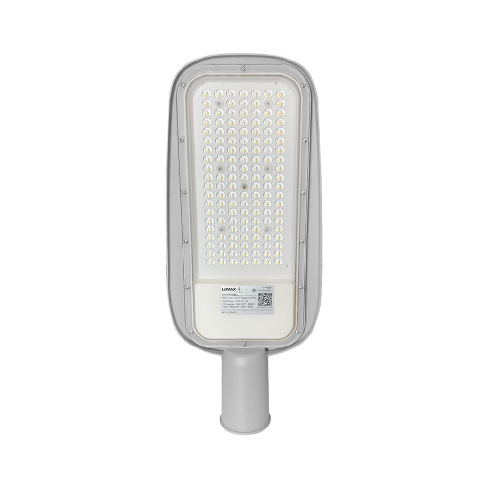 ไฟถนน LED LUMAX 18-A1068 70 วัตต์ DAYLIGHT สีเทา