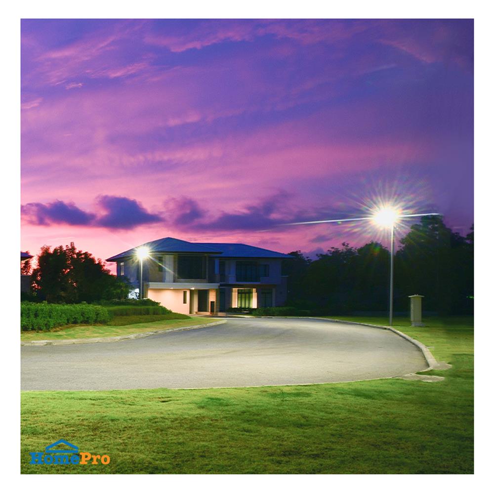 ไฟถนน LED LUMAX 18-A1068 70 วัตต์ DAYLIGHT สีเทา