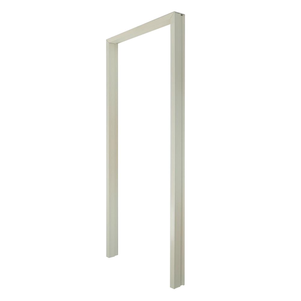 วงกบประตู WPC AZLE 80X200 ซม. ไม่มีสี (ผิวดิบยังไม่ทำสี)