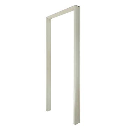 วงกบประตู WPC AZLE 80X200 ซม. ไม่มีสี (ผิวดิบยังไม่ทำสี)