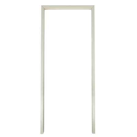 วงกบประตู WPC AZLE 80X200 ซม. ไม่มีสี (ผิวดิบยังไม่ทำสี)_1