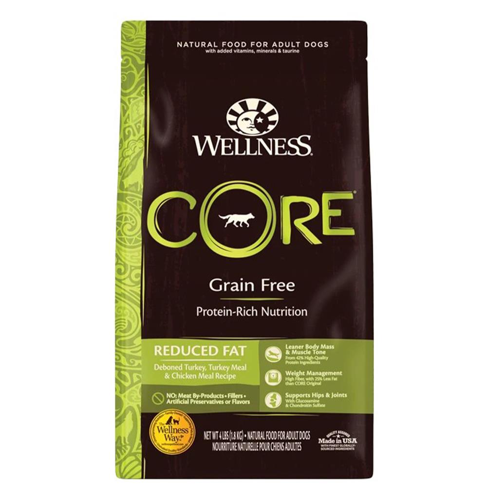 อาหารสุนัข WELLNESS CORE REDUCED FAT 1.8 กก.