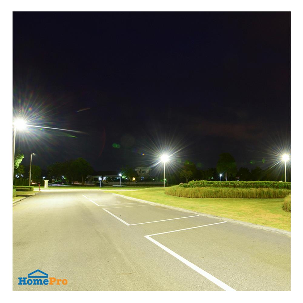 ไฟถนน LED LUMAX 18-A1069 105 วัตต์ DAYLIGHT สีเทา