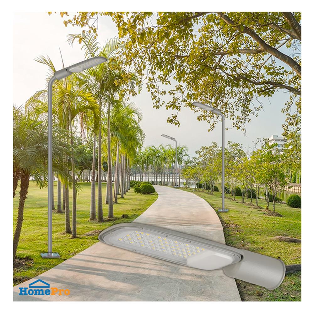 ไฟถนน LED LUMAX 18-A1066 30 วัตต์ DAYLIGHT สีเทา