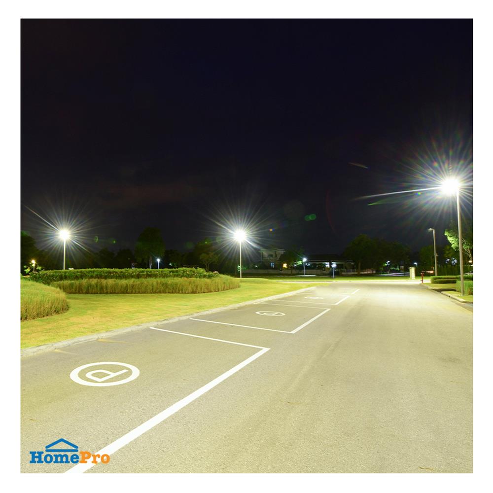 ไฟถนน LED LUMAX 18-A1066 30 วัตต์ DAYLIGHT สีเทา