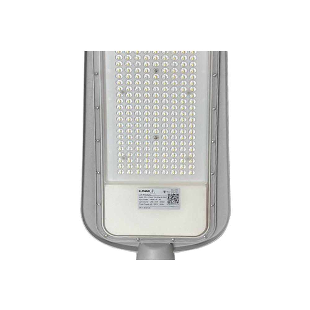 ไฟถนน LED LUMAX 18-A1070 150 วัตต์ DAYLIGHT สีเทา