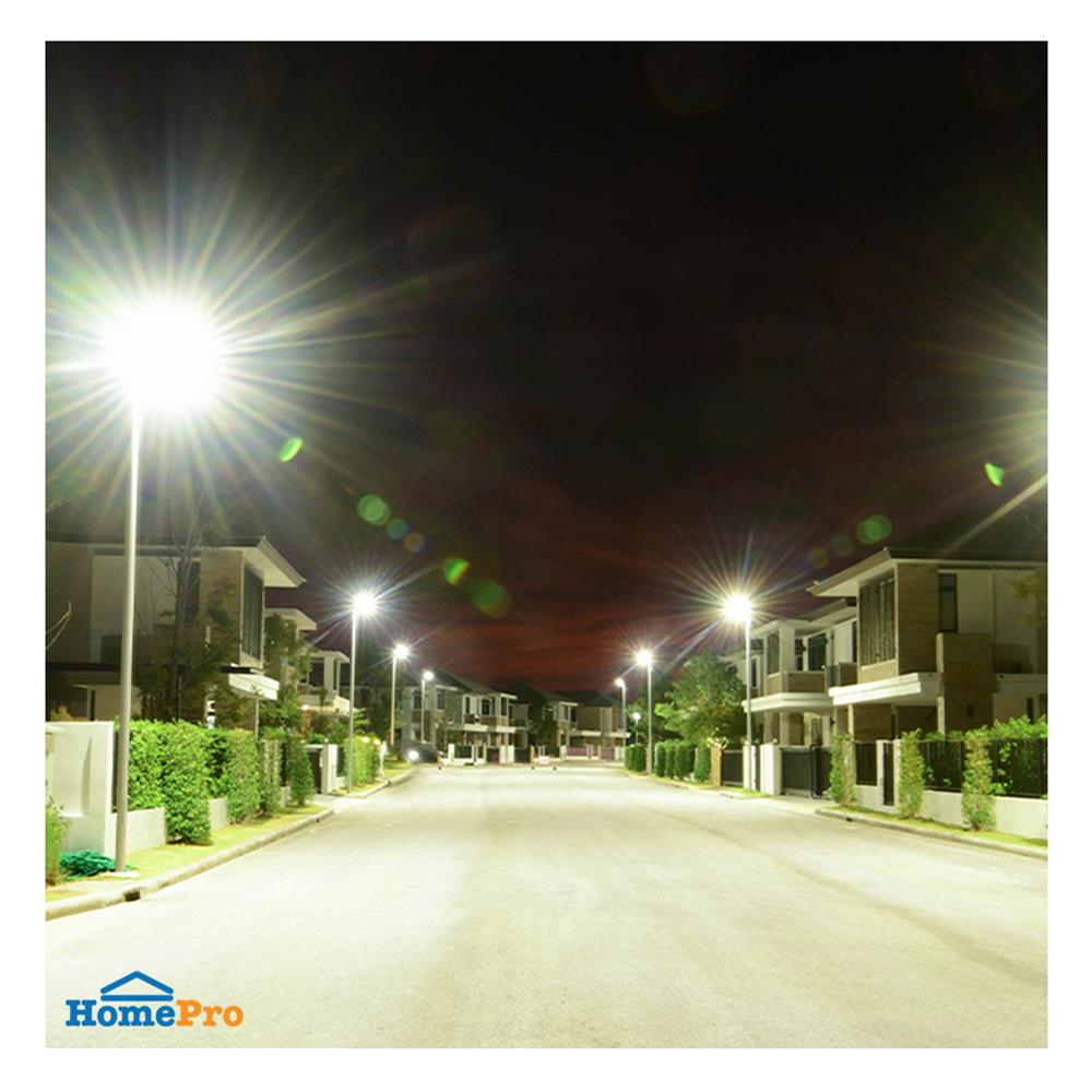 ไฟถนน LED LUMAX 18-A1070 150 วัตต์ DAYLIGHT สีเทา