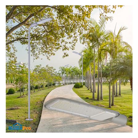 ไฟถนน LED LUMAX 18-A1070 150 วัตต์ DAYLIGHT สีเทา_5