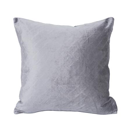 หมอนอิง HOME LIVING STYLE DORA 18X18 นิ้ว สีเทา_2