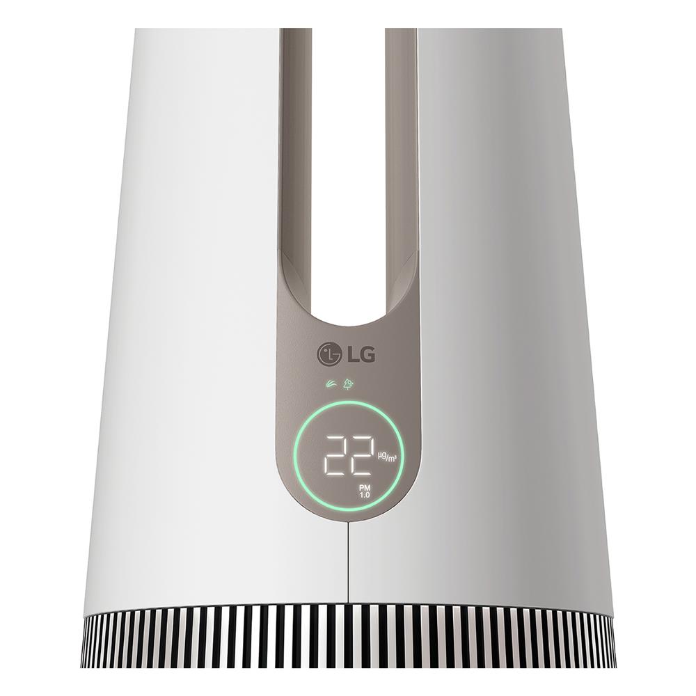 เครื่องฟอกอากาศ LG FS15GPCN0.ABAE 23ตารางเมตร