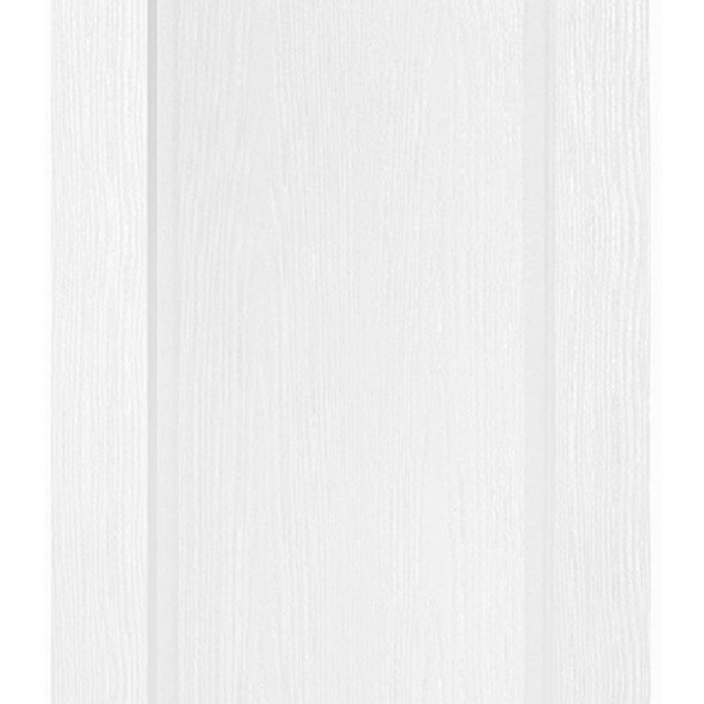 ประตูภายใน HDF METRO BOSA 101 ดารารัตน์ 80X200 ซม. สีรองพื้น ไม่เจาะลูกบิด