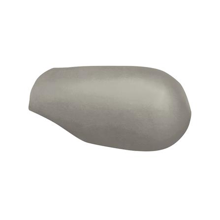 ครอบสันโค้งหางมนเว้า ลอนคู่ ตราเพชร 57x56 ซม. สีเทาแพลทินัม_0