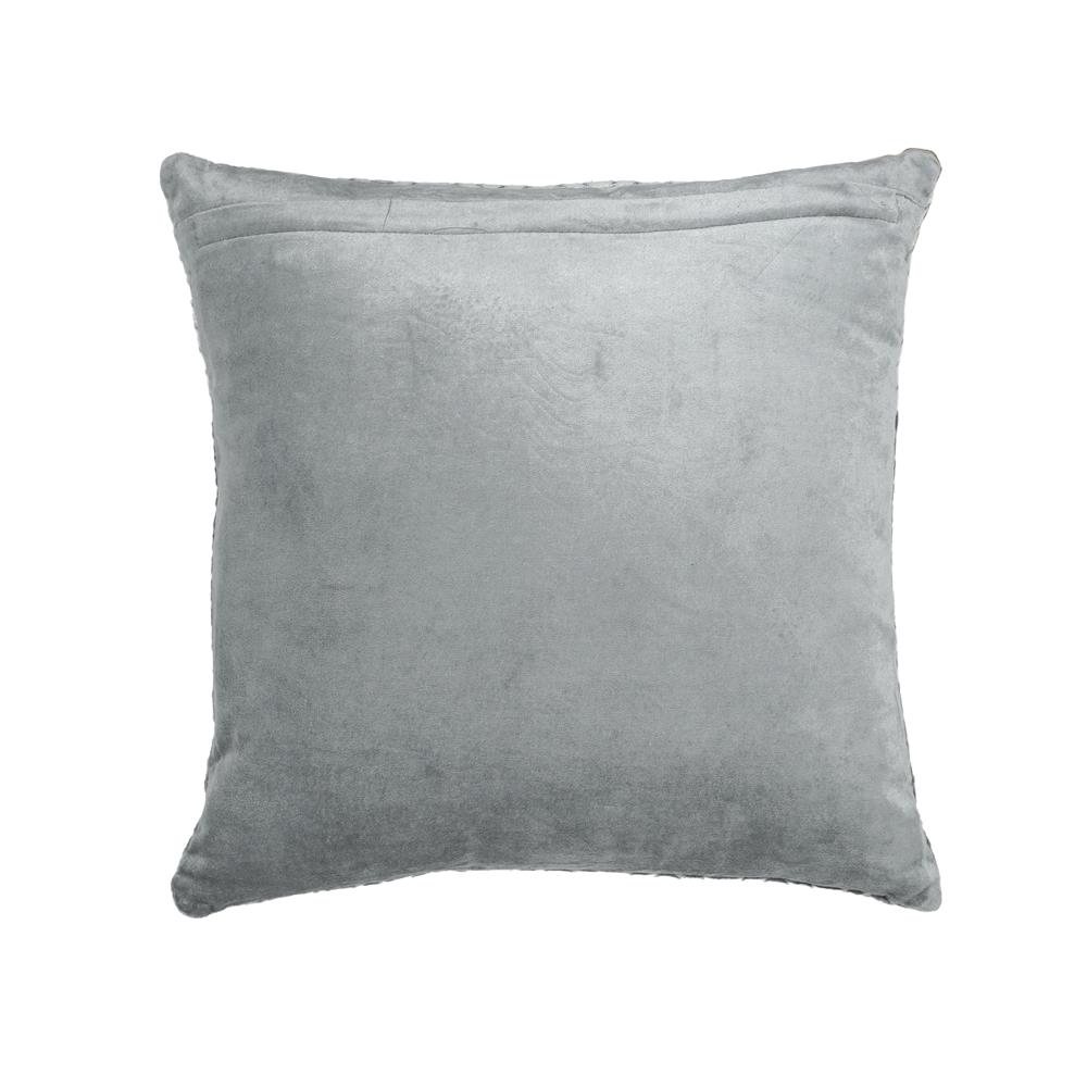 หมอนอิง HOME LIVING STYLE DYNA 18X18 นิ้ว สีเทา