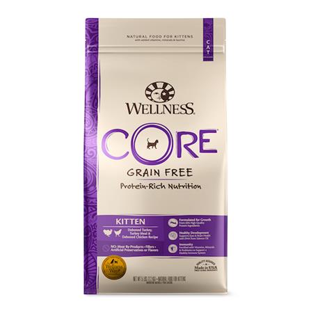 อาหารแมว WELLNESS CORE KITTEN 2.2 กก._0