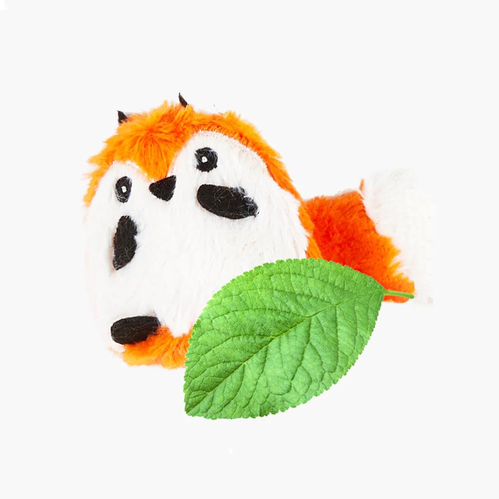 ของเล่นแมว FOFOS FLOPPY CRINKIE CAT TOY FOX