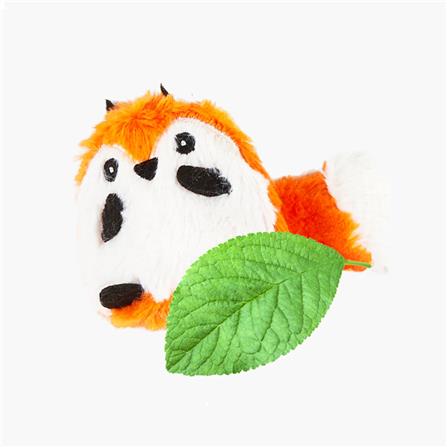 ของเล่นแมว FOFOS FLOPPY CRINKIE CAT TOY FOX_1