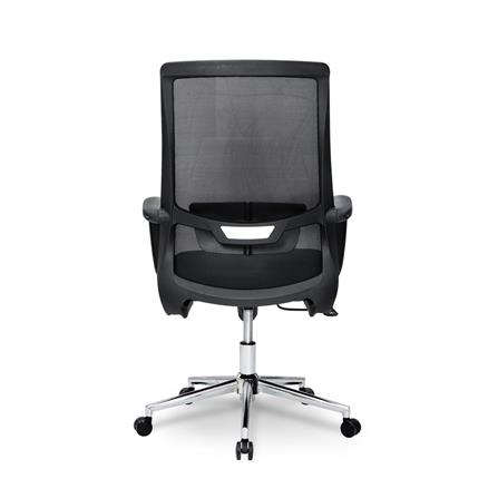 เก้าอี้สำนักงาน PRELUDE BUSTER PB-131 สีดำ_2