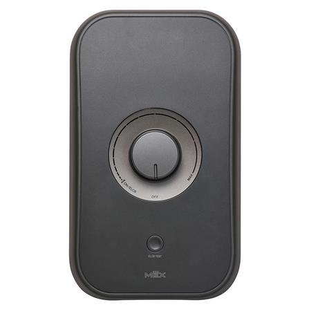 เครื่องทำน้ำอุ่น MEX CODE 6E (MB) S 6000 วัตต์ สีดำ