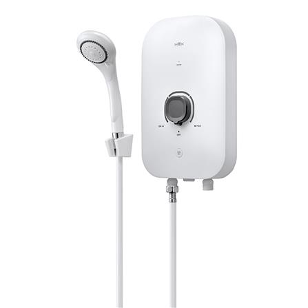 เครื่องทำน้ำอุ่น MEX COCO S35 (WH) 3500 วัตต์ สีขาว_1