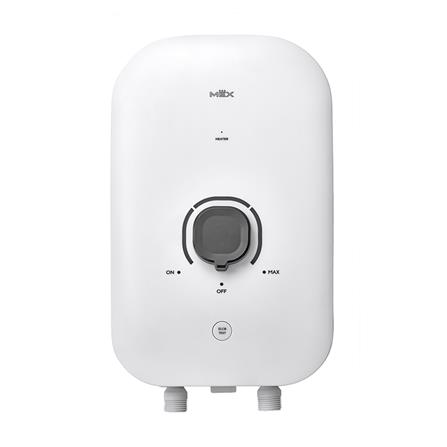 เครื่องทำน้ำอุ่น MEX COCO S35 (WH) 3500 วัตต์ สีขาว_2