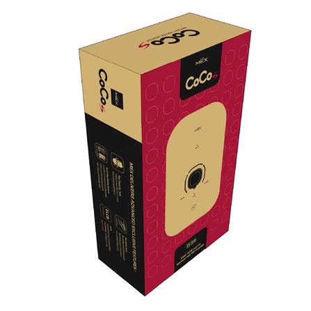 เครื่องทำน้ำอุ่น MEX COCO S35 (WH) 3500 วัตต์ สีขาว_7