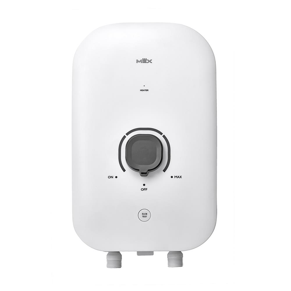 เครื่องทำน้ำอุ่น MEX COCO S45 4500 วัตต์ สีขาว