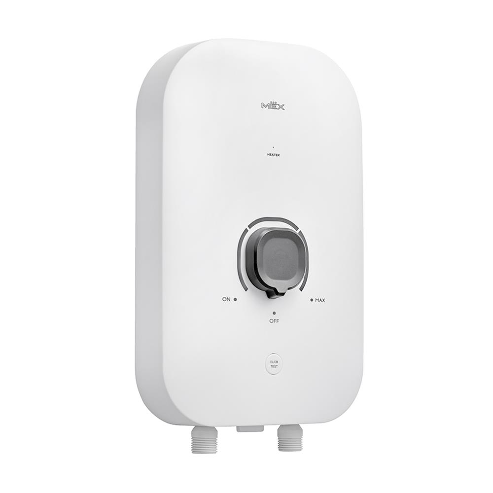 เครื่องทำน้ำอุ่น MEX COCO S45 4500 วัตต์ สีขาว
