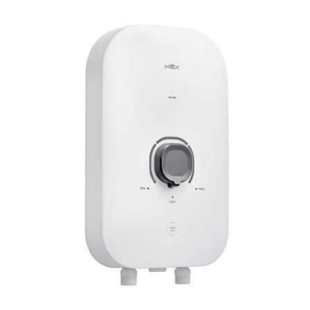เครื่องทำน้ำอุ่น MEX COCO S45 4500 วัตต์ สีขาว_4