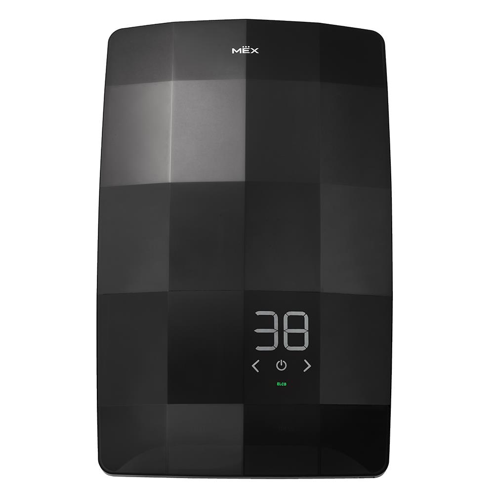 เครื่องทำน้ำอุ่น MEX CRAVE 35E (NE) 3500 วัตต์ สีดำ