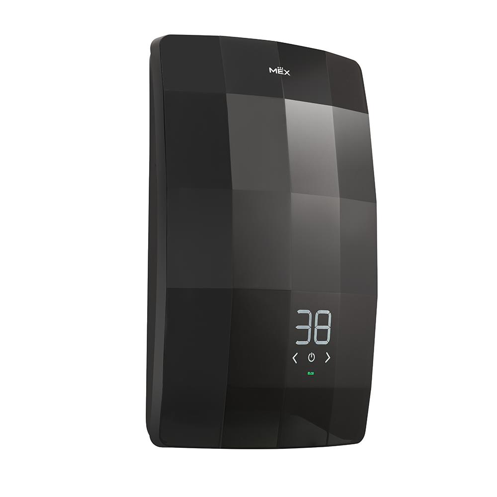 เครื่องทำน้ำอุ่น MEX CRAVE 35E (NE) 3500 วัตต์ สีดำ
