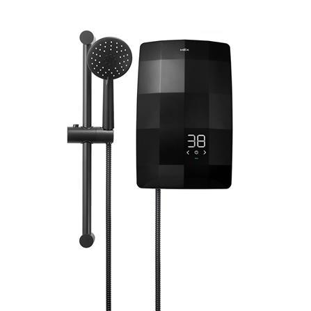 เครื่องทำน้ำอุ่น MEX CRAVE 35E (NE) 3500 วัตต์ สีดำ