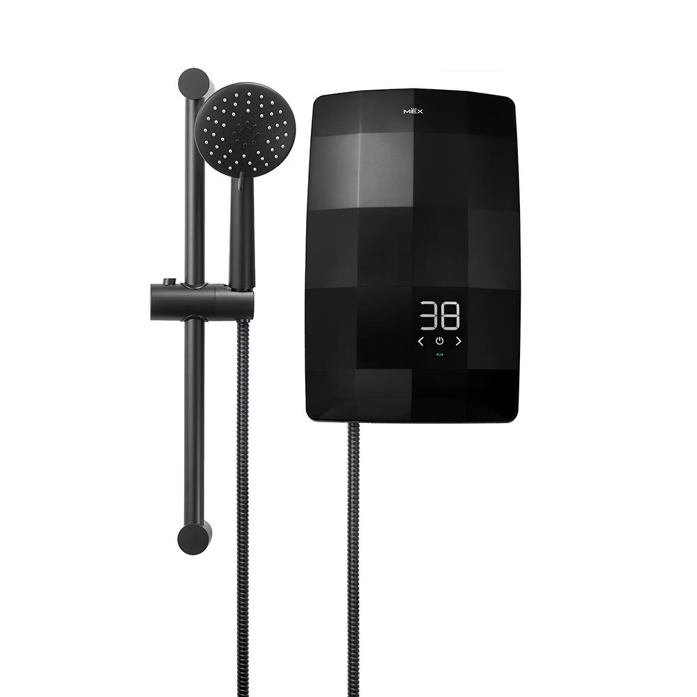 เครื่องทำน้ำอุ่น MEX CRAVE 45E (NE) 4500 วัตต์ สีดำ