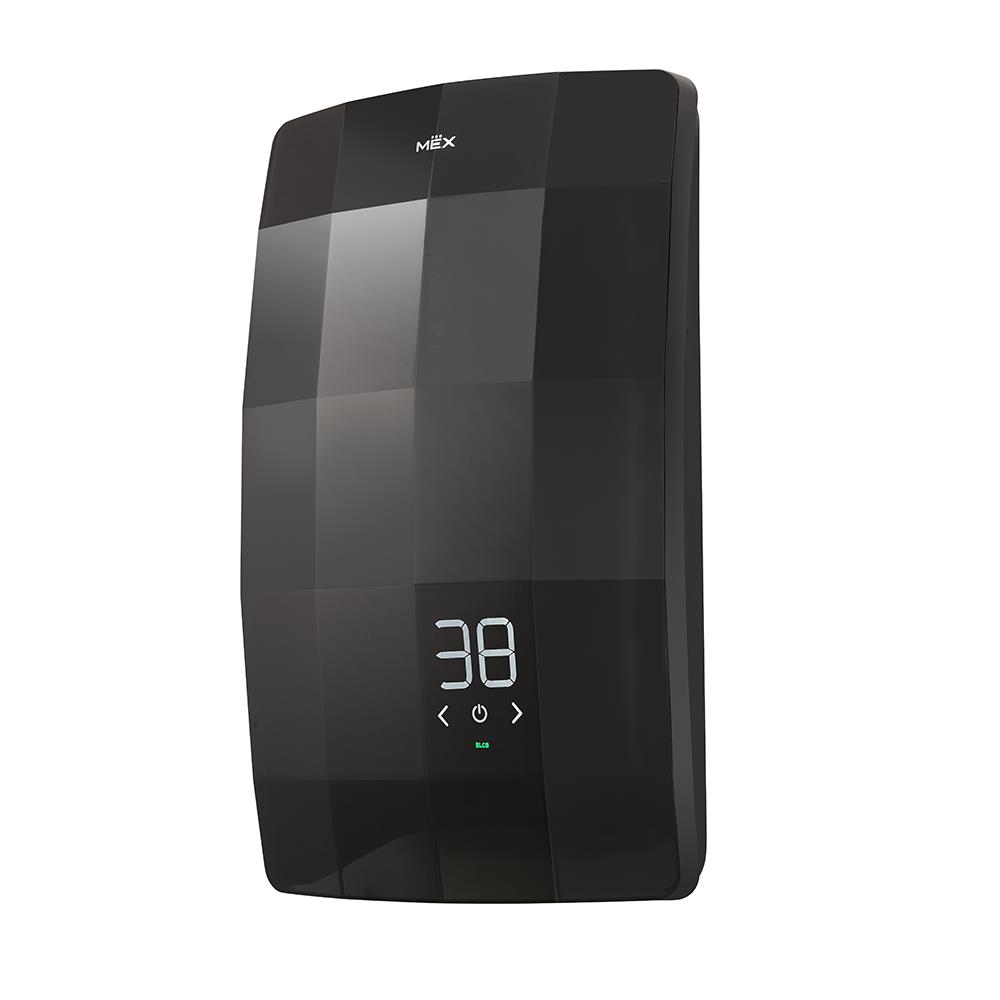 เครื่องทำน้ำอุ่น MEX CRAVE 45E (NE) 4500 วัตต์ สีดำ