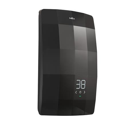เครื่องทำน้ำอุ่น MEX CRAVE 45E (NE) 4500 วัตต์ สีดำ_4