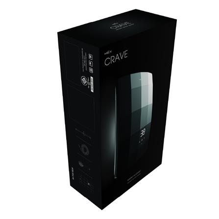 เครื่องทำน้ำอุ่น MEX CRAVE 45E (NE) 4500 วัตต์ สีดำ_7