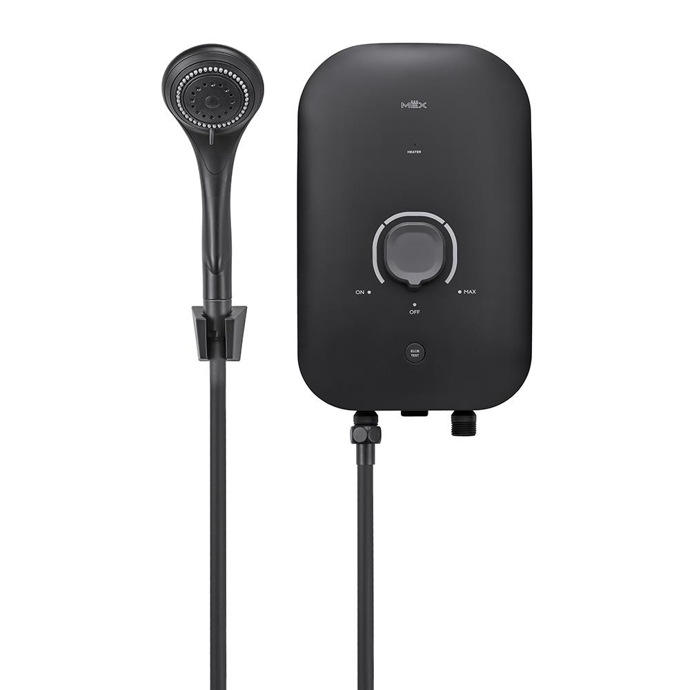 เครื่องทำน้ำอุ่น MEX COCO S35 (MB) 3500 วัตต์ สีดำ
