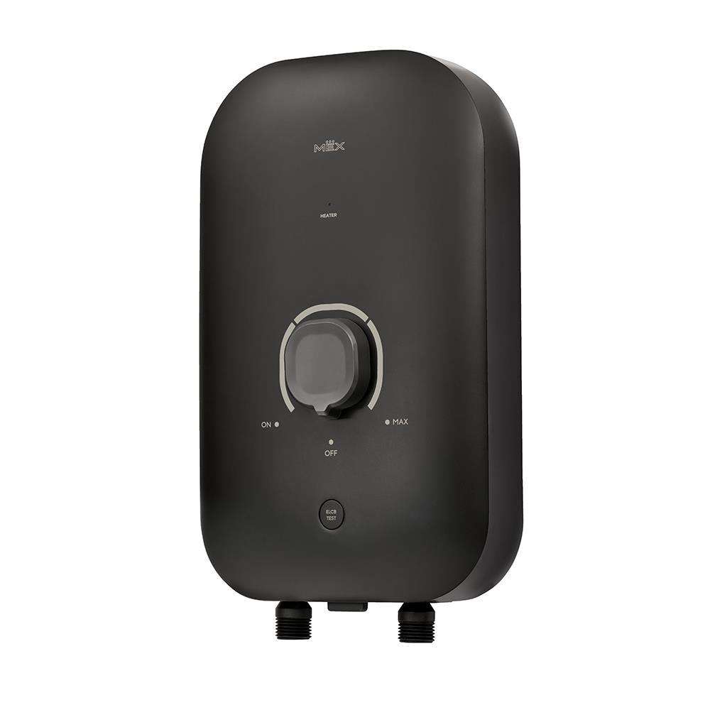 เครื่องทำน้ำอุ่น MEX COCO S35 (MB) 3500 วัตต์ สีดำ