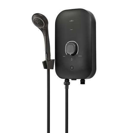 เครื่องทำน้ำอุ่น MEX COCO S35 (MB) 3500 วัตต์ สีดำ_1