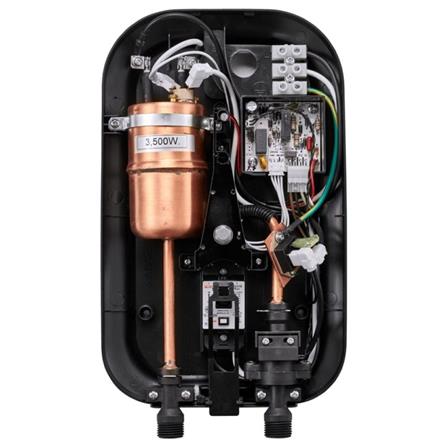 เครื่องทำน้ำอุ่น MEX COCO S35 (MB) 3500 วัตต์ สีดำ_6