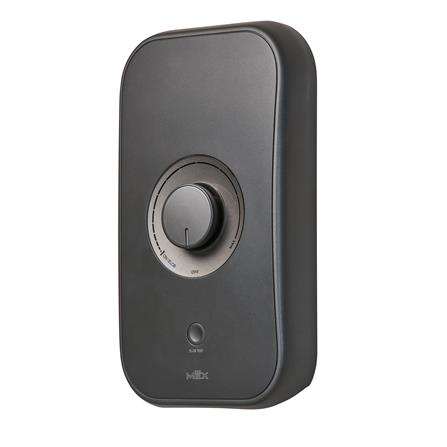 เครื่องทำน้ำอุ่น MEX CODE 6E (RMB) 6000 วัตต์ สีดำ_3