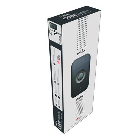 เครื่องทำน้ำอุ่น MEX CODE 6E (RMB) 6000 วัตต์ สีดำ_7