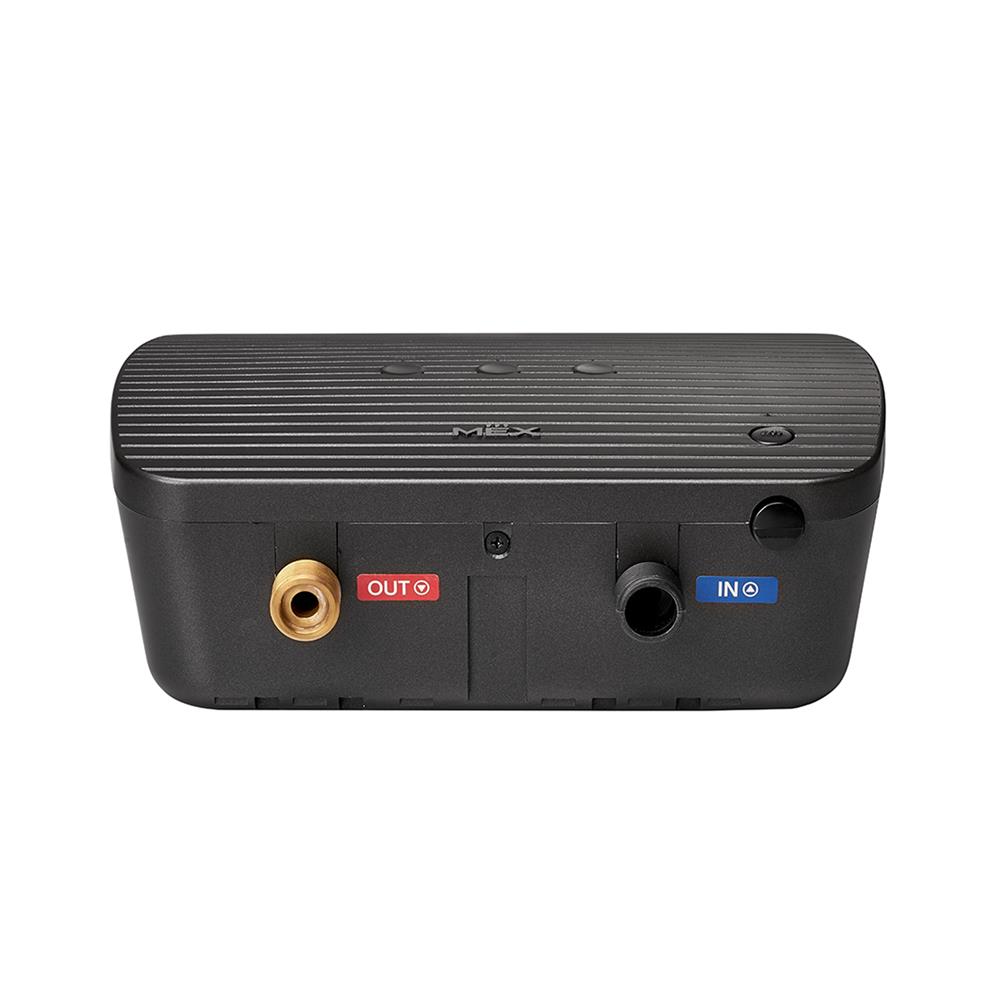 เครื่องทำน้ำร้อน MEX CENTRI 6R (MB) 6000 วัตต์ สีดำ