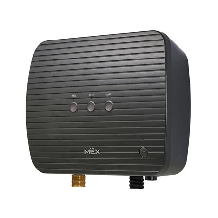 เครื่องทำน้ำร้อน MEX CENTRI 6R (MB) 6000 วัตต์ สีดำ_1