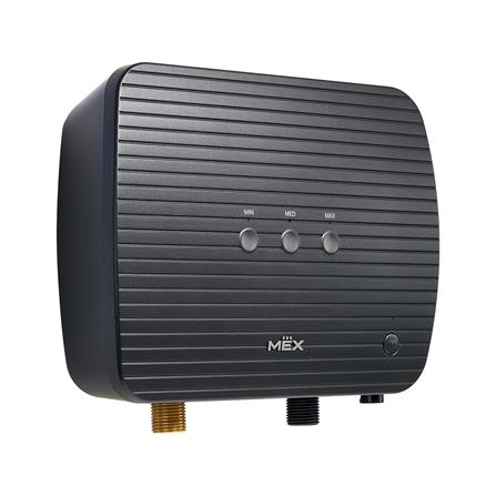 เครื่องทำน้ำร้อน MEX CENTRI 6R (MB) 6000 วัตต์ สีดำ_2