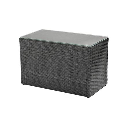 ชุดโซฟาสนาม 4 ที่นั่ง SPRING EXCELLE STRETCH สีดำ_2