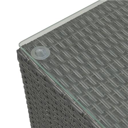 ชุดโซฟาสนาม 4 ที่นั่ง SPRING EXCELLE STRETCH สีดำ_3