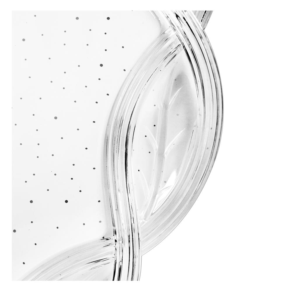 ไฟเพดาน LED CARINI HP-003 3IN1 15.3 นิ้ว 36 วัตต์ DAYLIGHT/COOL WHITE/WARM WHITE สีขาว