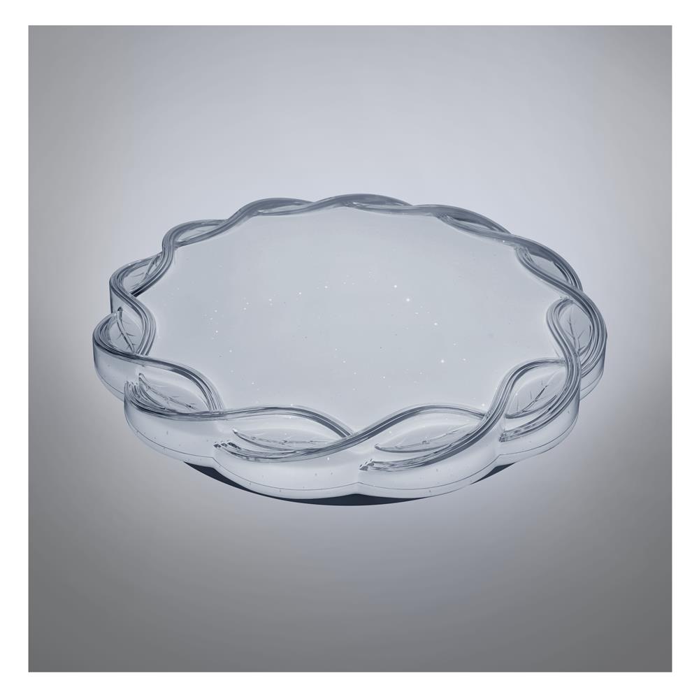 ไฟเพดาน LED CARINI HP-003 3IN1 15.3 นิ้ว 36 วัตต์ DAYLIGHT/COOL WHITE/WARM WHITE สีขาว